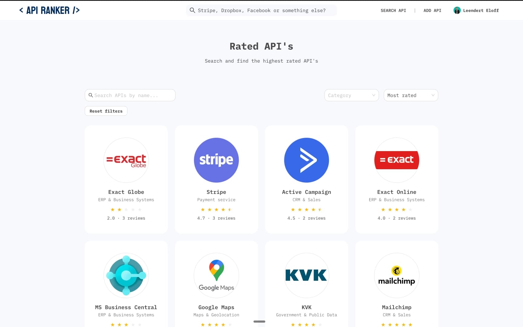 Diagram van data as a service flow