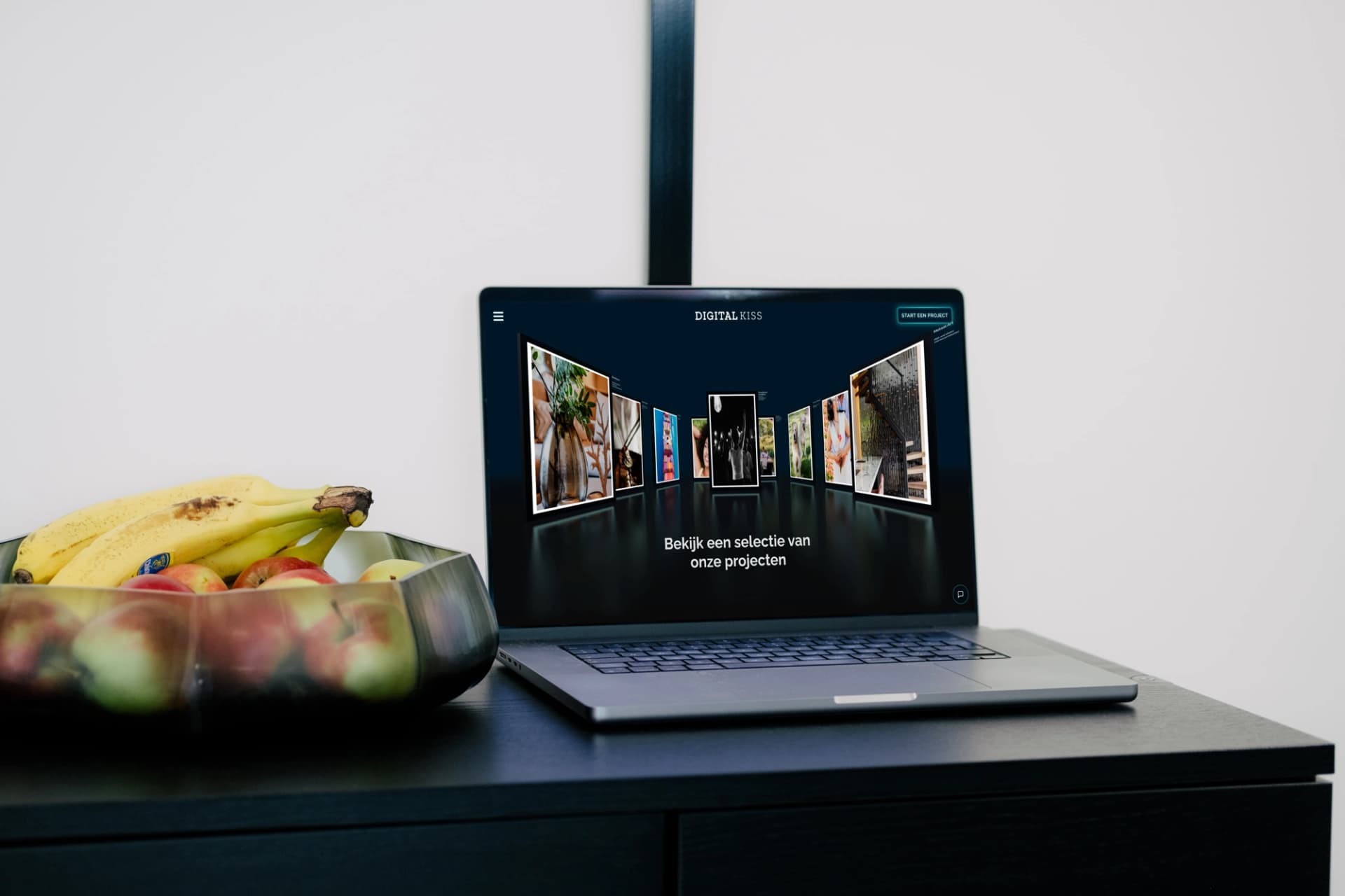 3D op het web – hoe wij producten tot leven brengen met Three.js