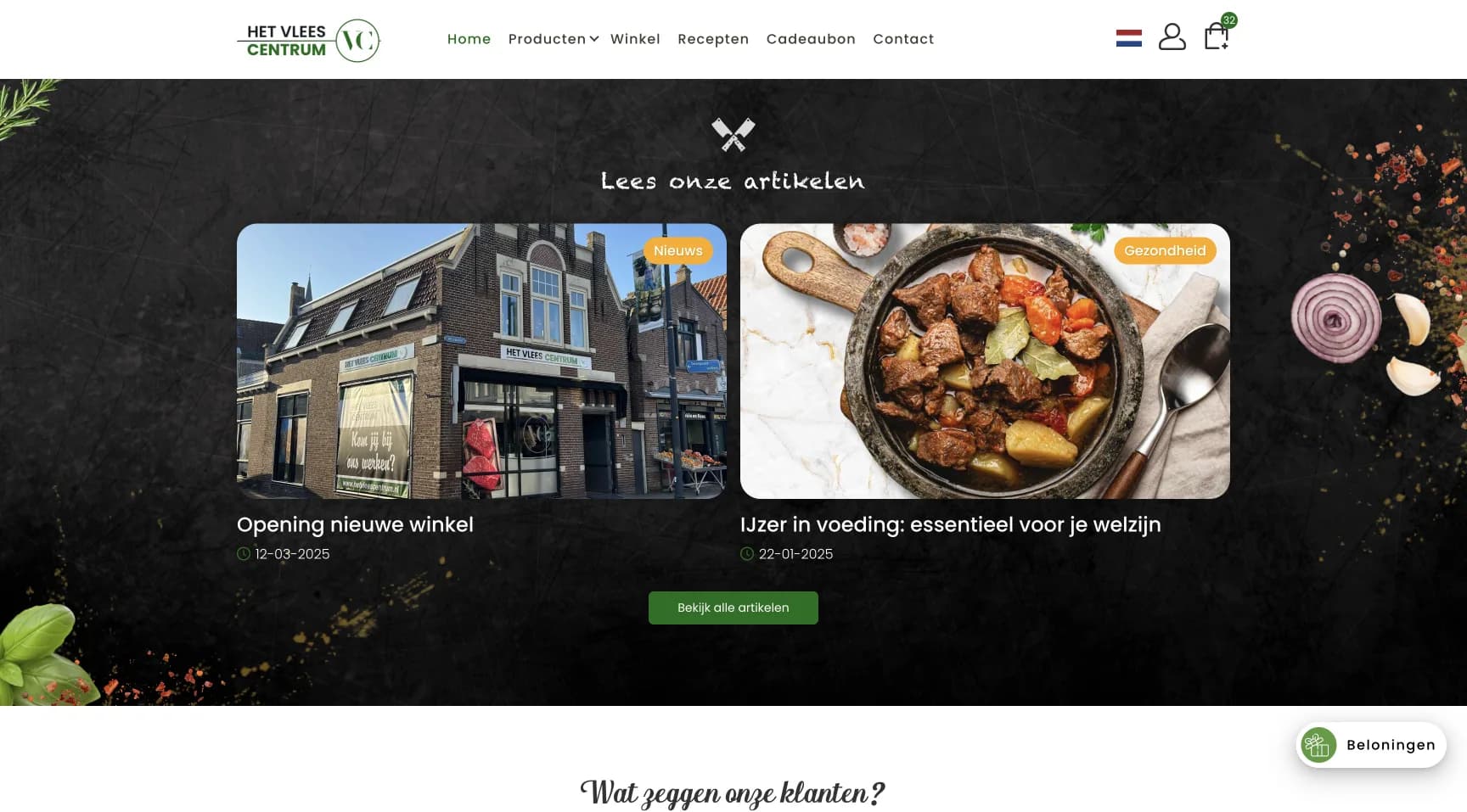 Vleescentrum