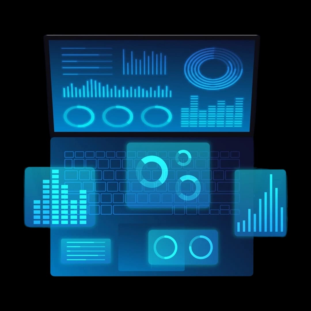 Data illustratie