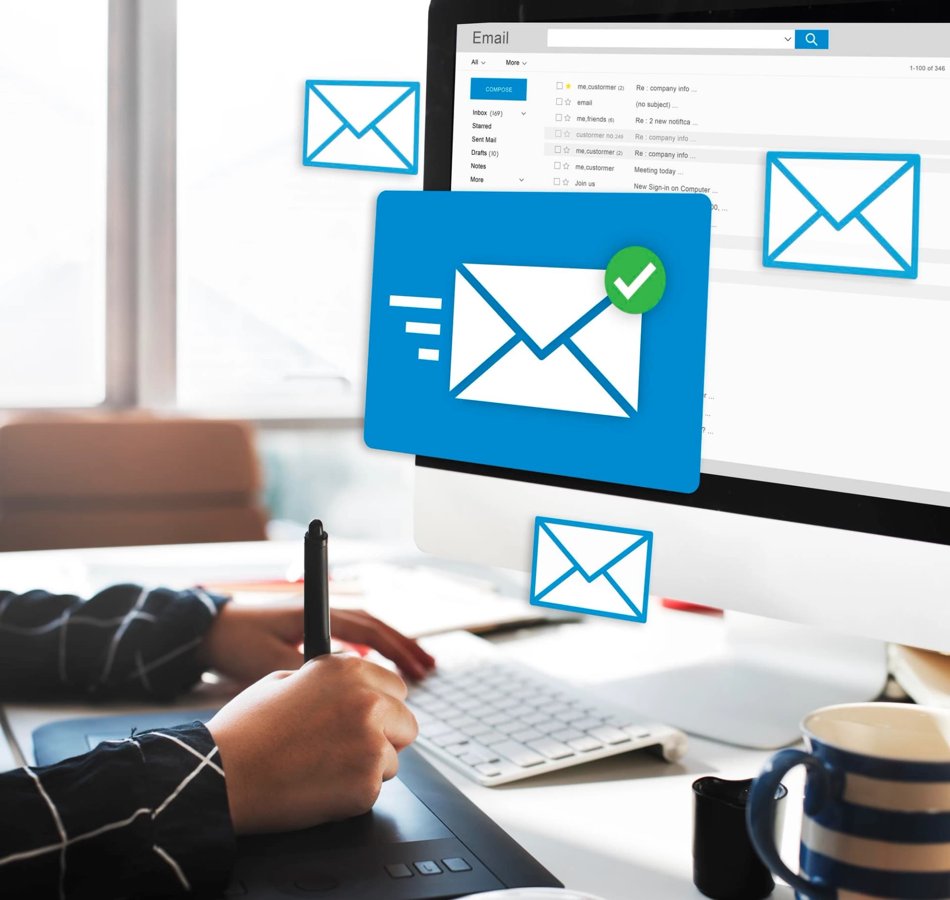 Online marketing
