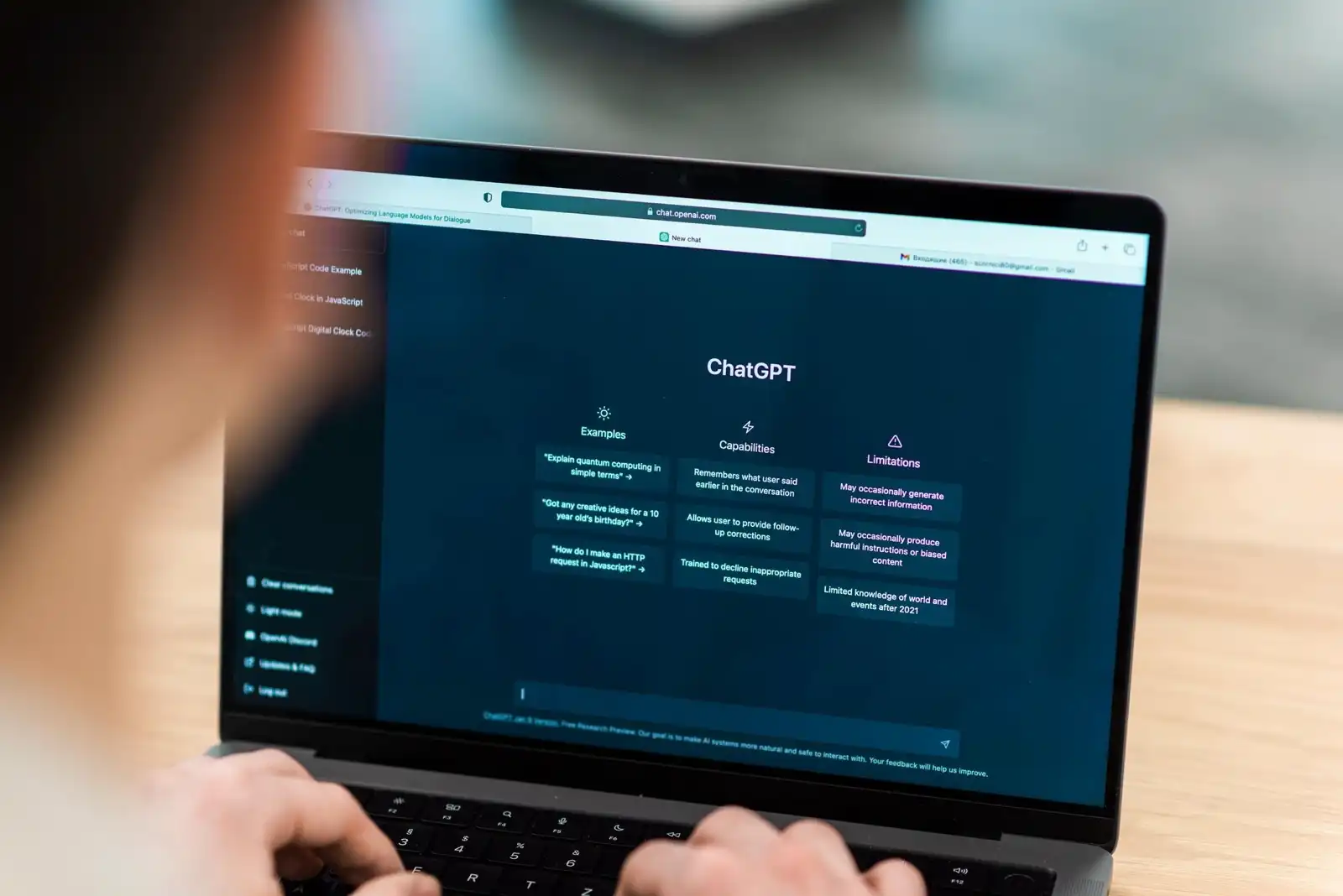 Using ChatGPT to search for answers